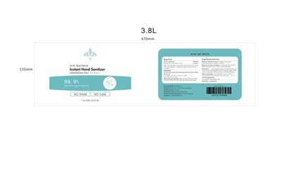 3.8l Label (3.8l Label)